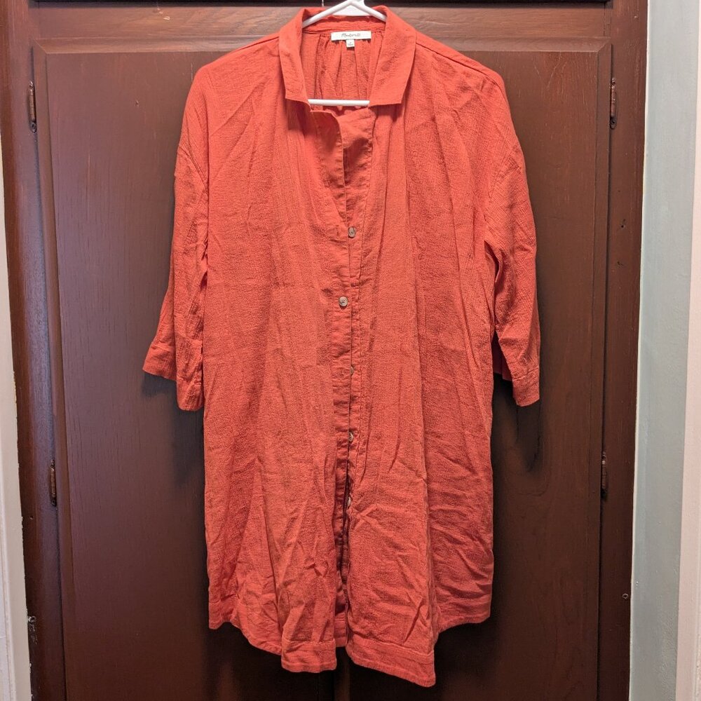 Madewell Swimsuit Cover Up